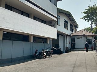 Jual Ex Pabrik Textile di Jl Moch Toha