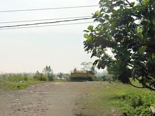 Tanah Kavling  Terusan Soreang Cipatik Dekat Tol Kutawaringin