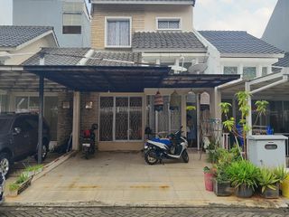 RUMAH CLUSTER di GALAXY, BEKASI