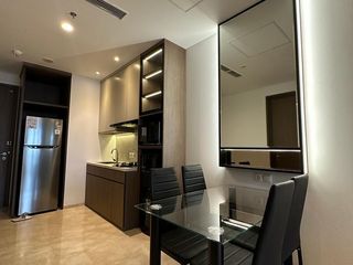 31 Sudirman Suites Apartment Lantai 12 Full Furnish