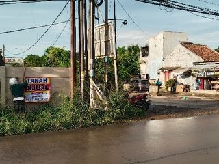 Dijual tanah jl ry legok