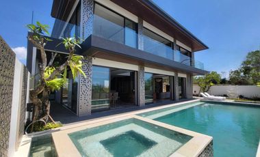 New Luxury Villa di Pecatu Dengan Spectacular Ocean and City View