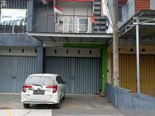 dijual ruko jalan ayani km 13