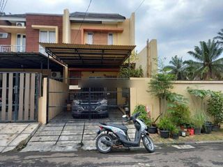 Dijual Rumah bagus 100/140, cluster beverly hills Duta Garden
