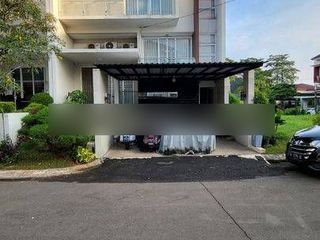 Dijual Rumah bagus, cluster Westwood, 8x17, di Duta Garden