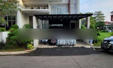 Dijual Rumah bagus, cluster Westwood, 8x17, di Duta Garden