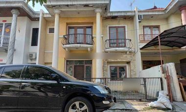 Dijual Rumah 2 lantai, hdp selatan, 8x15, di Mutiara palem
