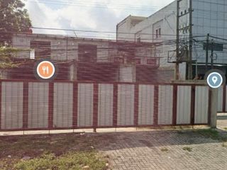 dijual tanah bonus bangunan