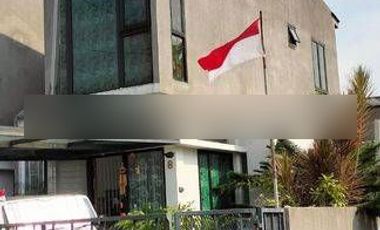 Dijual Rumah bagus, hook, 97 m2, di Citra Garden 1