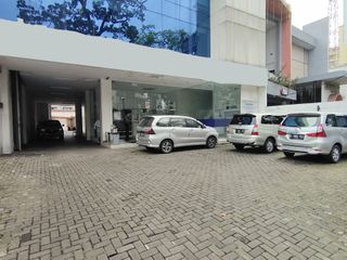 Mainroad Jl.Ir.H.Juanda, Gedung Kantor 3 Lantai Strategis