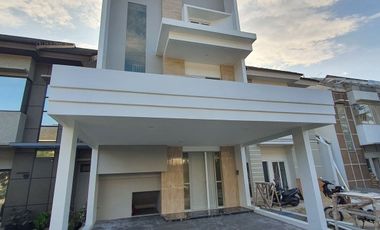 Rumah Bagus Siap Huni di Nusa Loka BSD City
