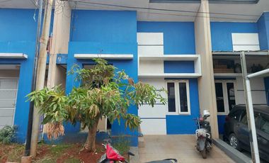 Jual Rumah The Green Residence Caringin, Legok, Tangerang - Banten.