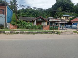 Jual Tanah di Kota Sorong Jl.Ahmad Yani
