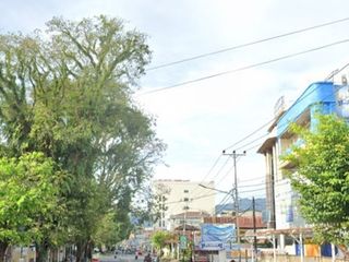 Dijual gedung dan tanah lokasi strategis eks Bank di Jln Sam Ratulangi