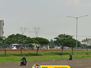 Kavling Komersial Pasadena Boulevard Utama Tembus BSD GADING SERPONG