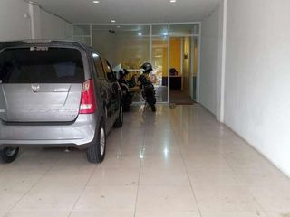 Dijual murah ruko di hasyim ashari jakarta pusat