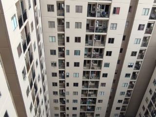 DISEWAKAN APARTEMEN SUDIRMAN SUITES.(Tahunan)