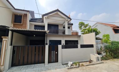 Dijual Rumah Surya Mandala Bekasi