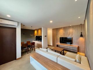 Cozy 1 Bedroom Modern Low-rise Apartment With Private Balcony