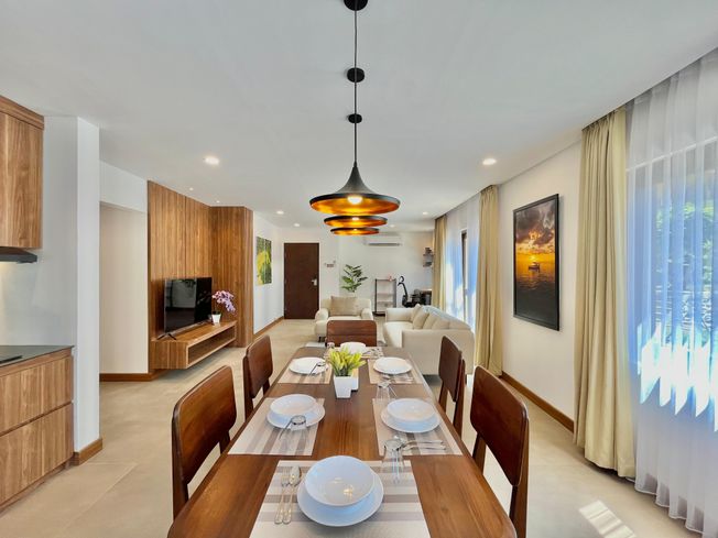 Apartemen Dijual di Benoa