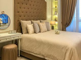 Dijual Apartemen Pondok Indah Residence Furnished Bagus Nego
