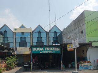 TURUN HARGA Ruko SUPER MURAH Pondok Ungu Bekasi