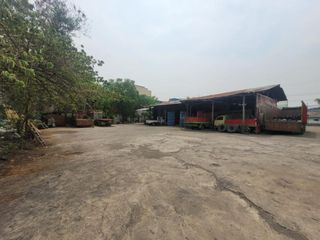 DIJUAL CEPAT kavling industri / pergudangan di Surabaya barat  Jl. Raya Tambak Langon