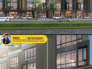 Maxim Square Video Tron Studio Loft Paling Strategis dan Cuan