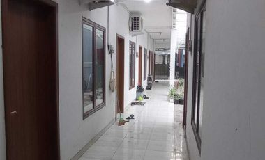 Jual rumah kontrakan 8 kamar di bantar Gebang