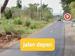 Dijual tanah dikawasan ekonomi khusus (KEK BITUNG)