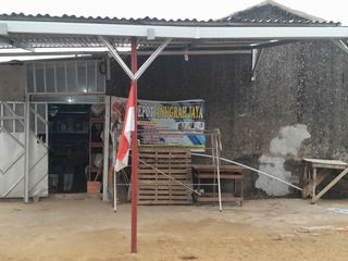 Rumah dan Toko Posisi Hook Griya Alam Sejahtera