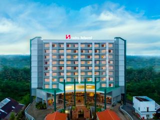 Jual hotel Swiss-belhotel