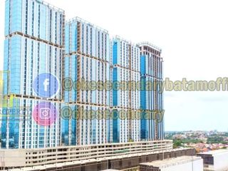 DISEWAKAN APARTMENT POLLUX HABIBIE TYPE STUDIO