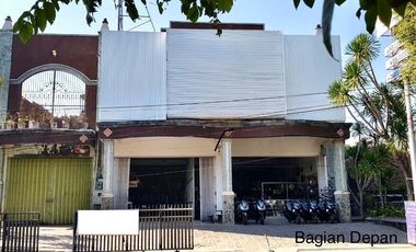 Di Jual Cepat Ruko 3lt Siap Untuk Usaha Di Jl. Surapati-Singaraja BALI