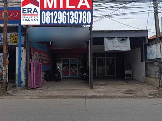 Ruko Gandeng Untuk Usaha di Kaliabang Tengah Bekasi Utara