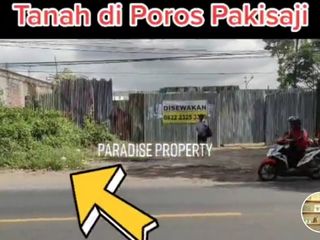 Tanah di Poros Pakisaji Malang