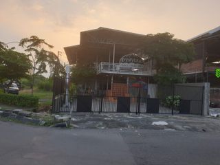 Disewakan Ruko Ex Cafe Murah di Pagerwojo Lokasi Strategis Sidoarjo