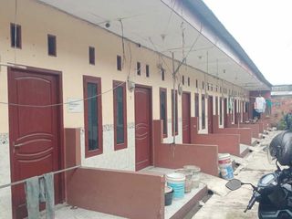 Dijual rumah kontrakan 18pintu lokasi di Mustikajaya Bekasi Timur