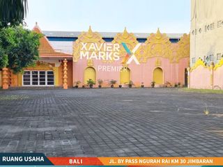 Disewakan Ruang Usaha Lokasi Strategis di Jimbaran Bali