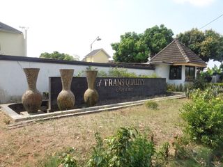ASET BTN PEKALONGAN. KAVLING SIAP BANGUN DI PERUM DTRANS QUALITY, BOJONGBATA, PEMALANG