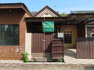Dijual Rumah Harga Dibawah Pasar Diperum Sapphire Tirto Pekalongan