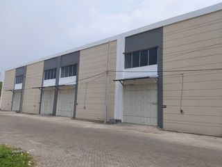 Dijual Gudang Industri Gresik lokasi nempel Surabaya