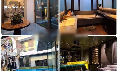 Rumah Super Luxury Villa Bukit Regency Pakuwon Indah Dekat Graha