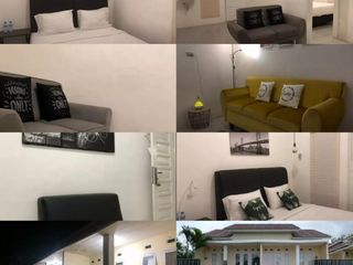 Penginapan 16 kamar Pangkal Pinang Kacang Pedang