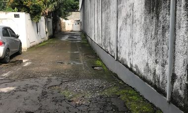 Rumah 1 Lantai di Kebayoran Baru, Lokasi Strategis