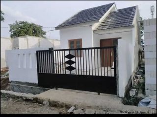 Rumah  murah limo Cinere 30/30 235jt belakang UPN limo
