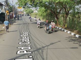Disewakan Kavling 1098m di Pondok Cabe Raya