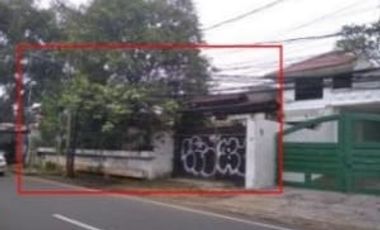Dilelang rumah di cilandak timur, jakarta selatan