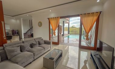 3 Bedroom Beautiful Freehold Villa In Nusa Dua With Unique Designs
