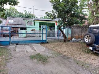 Tanah Luas 5108m2  jl Juanda Bekasi, depan transpark cocok utk pertokoan/ mall..